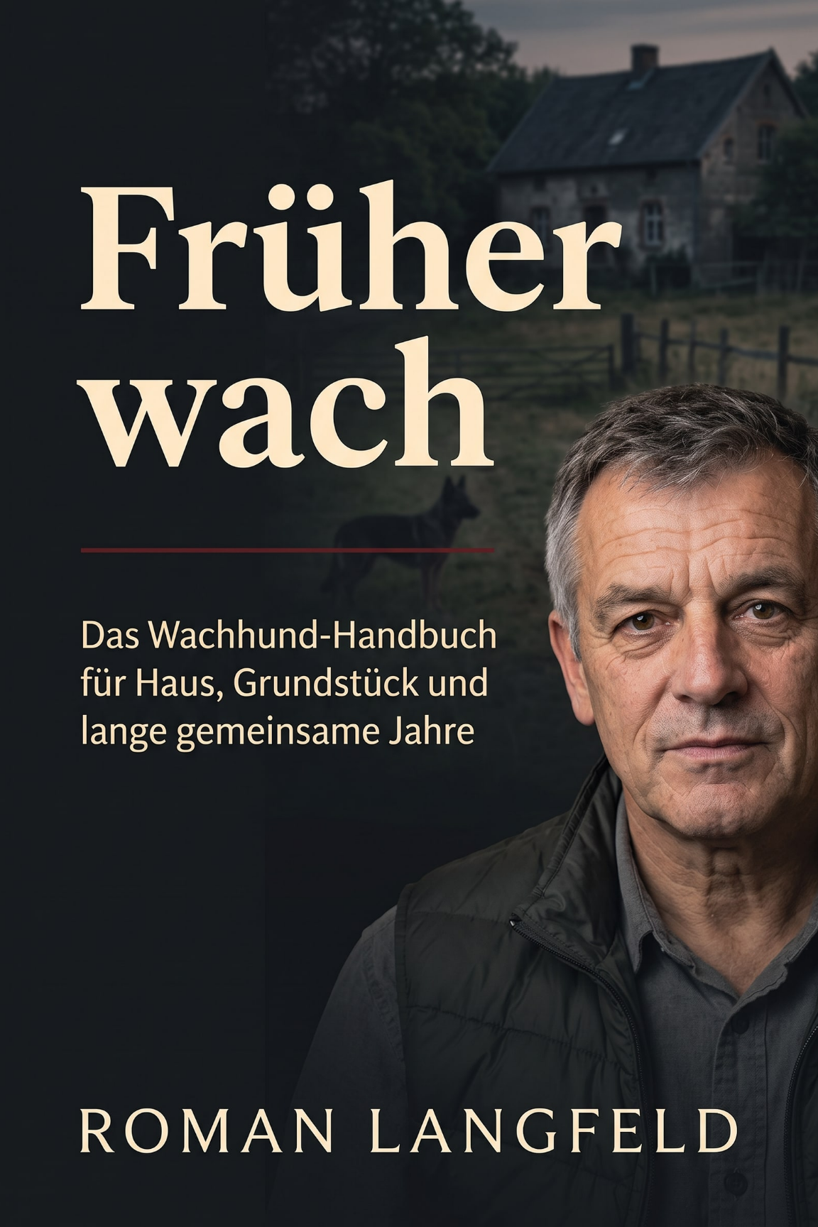 Früher wach
