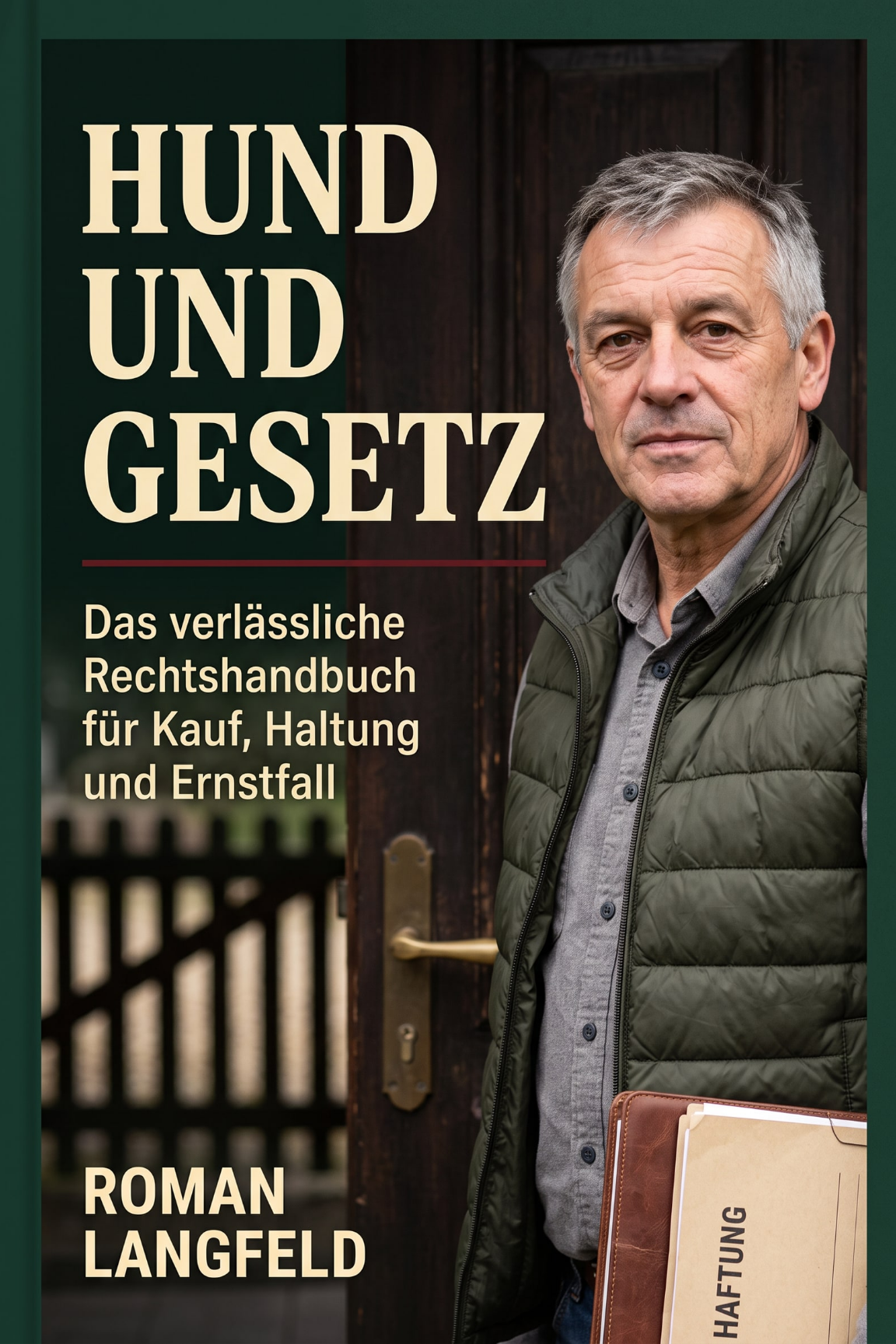 HUND UND GESETZ